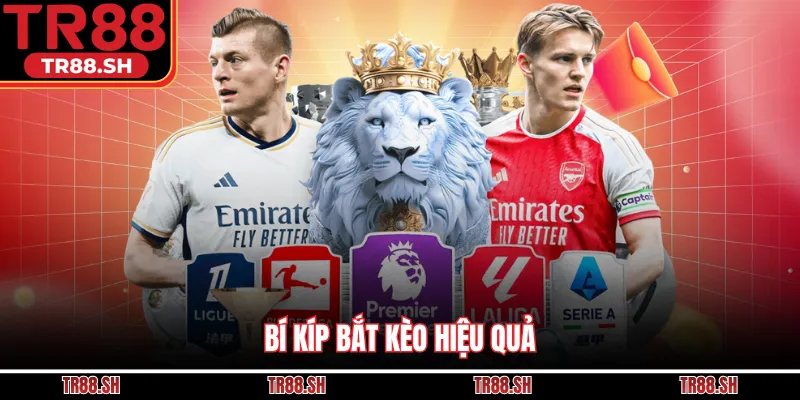 Bí kíp bắt kèo hiệu quả