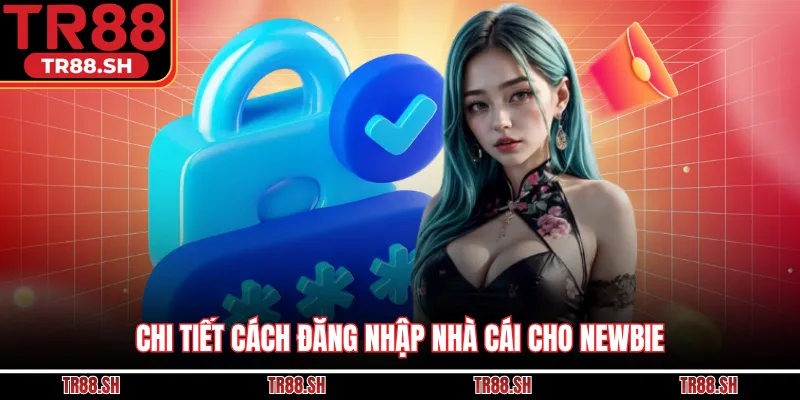 Chi tiết cách đăng nhập nhà cái cho newbie