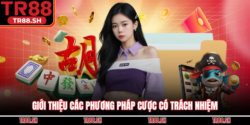 Giới thiệu các phương pháp cược có trách nhiệm