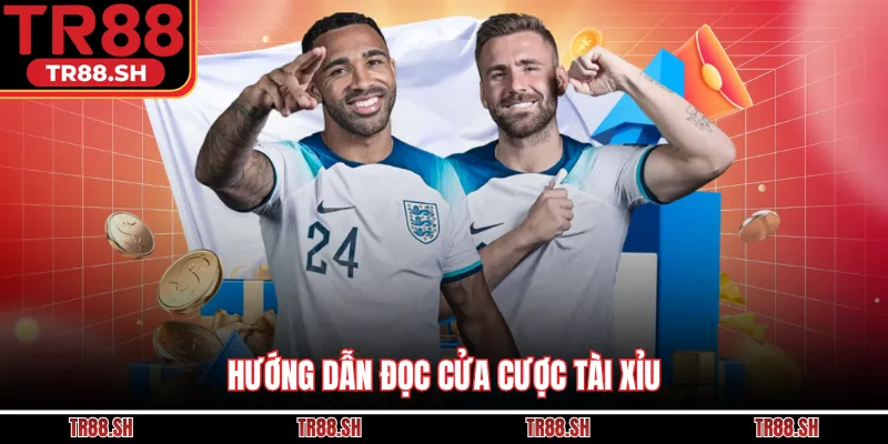 Hướng dẫn đọc cửa cược tài xỉu