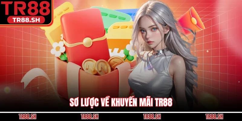 Sơ lược về khuyến mãi TR88