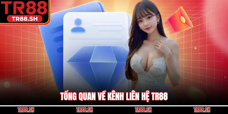Tổng quan về kênh liên hệ TR88