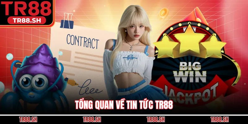 Tổng quan về tin tức TR88